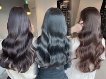 アデル 青山(Adele)の雰囲気（脅威のリピート率90%越えカウンセリング[髪質改善/縮毛矯正]）