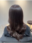 ラベンダーブラウン