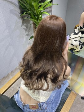 ボアップ(boappu) エクステでロングに♪