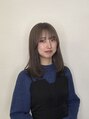 ヘアリゾートエーアイ 東陽町店(hair resort Ai)&nbsp;宇賀神 美優