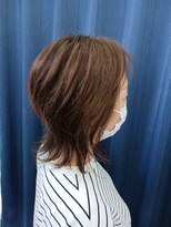 サンひまわり 高来店&nbsp;レイヤーカット