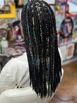 ナチュラルメッシュブレイズ
