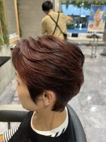 イメージア 町田店(IMAGE A) エレガントショート白髪染め@20代30代40代50代