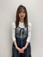 アグ ヘアー ニクス 酒田本町(Agu hair nix) asuka 