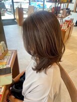 サラビューティーサイト 志免店(SARA Beauty Sight)&nbsp;大人女性　柔らかベージュ☆小林