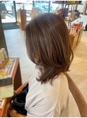 大人女性 柔らかベージュ☆小林