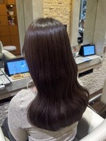 ヴィサージュプラス(VISAGE plus)&nbsp;ブリーチなしベージュカラー♪