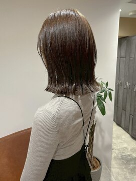 リュミエ ドゥ マッシュ(Lumier de mashu) 透明感オリーブブラウン