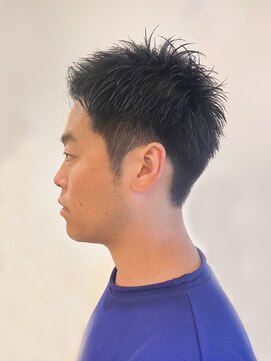 ヴェルデ(VERDE) ナチュラル刈り上げ