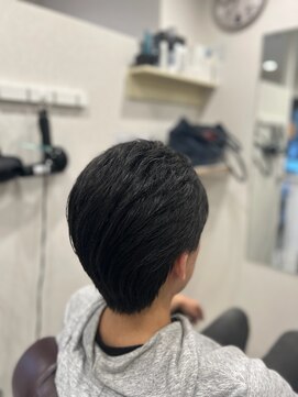 レーヴ(REVE) アップハングショート♪