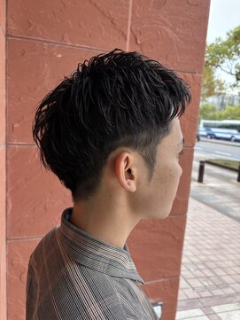 シャンプーボーイ 宮崎駅前店(SHAMPOO BOY) 宮崎/ハイライト/メンズパーマ/宮崎