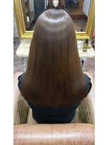 エヌトゥーナ 表参道(Ntuna)&nbsp;髪質改善×縮毛矯正