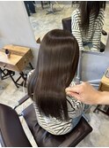 この時期は艶髪で決まり！