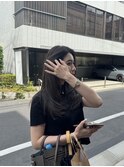 似合わせレイヤー／顔周りレイヤー/レイヤー/ロングレイヤー