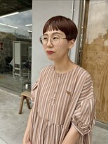 イン(in.)&nbsp;大人ショート/ミニマムショート/レッドカラー