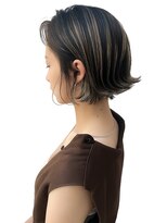 アン ブリーチ(UN BLEACH)&nbsp;ハイライト＆髪質改善トリートメント