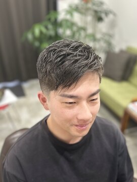 ファン(Fun) ベリーショート