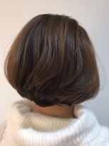 アッシュ 荻窪店(Ash)&nbsp;ふんわりボブ【荻窪／ボブ/ショート/ショートボブ】