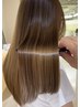 【美髪】カット＋髪質改善美艶トリートメント