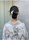 振り袖・タイトアップ!カチモリ★