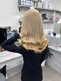 ミラージュ 船橋(Miraju)&nbsp;ブロンドカラーはお任せください