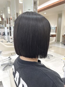 ラ ブーケ 大垣店(La Bouquet) タッセルボブ