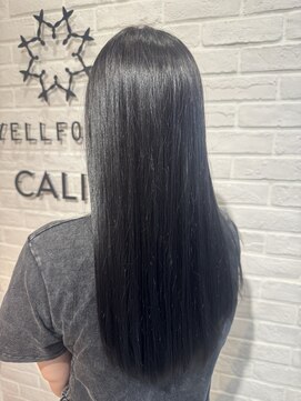 ビューティー エールフォルム 浜松有玉店(BEAUTY YELLFORME) 縮毛矯正