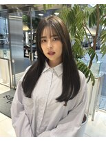エアー 銀座タワー(AIR)&nbsp;ロングヘア/黒髪ロング/レイヤーカット