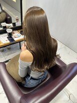 ヘアーエバリーズ(hair Everies) Olive beige