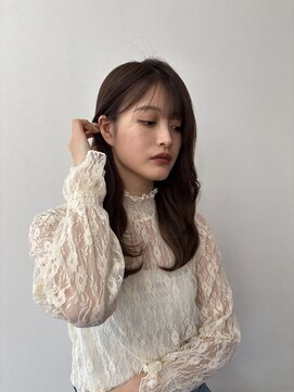 ヒストリー 元住吉(History) 上品なトレンドヘア/うるツヤ髪美肌カラー/髪質改善〔元住吉〕