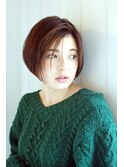 大人のスリークボブ