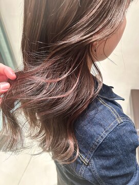 シークレットイヤリングカラー