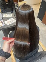 アヴァンス 和泉中央店(AVANCE)&nbsp;髪質改善ストレート