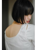 エマ 照国店(EMMA)&nbsp;ボブ　髪質改善／白髪改善／白髪ぼかし／脱白髪染め