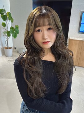 サードショップ 梅田茶屋町店(THIRD SHOP) ゆるふわレイヤースタイル