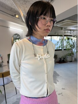 フェイヴィーズ(FavyS) ボブウルフカット