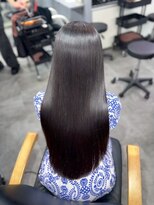 ディレクト 新宿(Direct)&nbsp;髪質改善で作る美髪ストレート/新宿/美髪矯正/艶髪