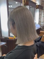 ゼウス(Zeus.) 海外ヘアーハイライトカラーダブルカラーケアブリーチ