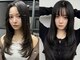 メゾンイロ(Maison I.R.O+)の写真/【韓国ヘア/レイヤーが得意◎】コテ巻き仕上げで華やかさを演出!新しい自分に出会えるスタイルをご提供♪