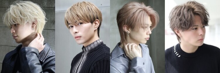 MEN'S SALON KAVAL by KUROT【メンズサロンカヴァルバイクロト】【2/14OPEN（予定）】のサロンヘッダー