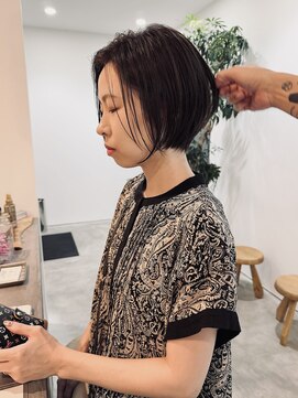 トミー(TOMMY) ショート