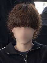 メンズ ハバナ 渋谷(Men’s HAVANA)&nbsp;【MEN’SHAIR×シャドウパーマ】メンズカット/パーマ/マッシュ