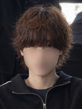 メンズ ハバナ 渋谷(Men’s HAVANA) 【MEN’SHAIR×シャドウパーマ】メンズカット/パーマ/マッシュ