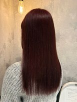 オッジバイケンジ(oggi by KENJE)&nbsp;レッドブラウン