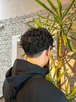 ルシードスタイル プルス(PLUS) ツイストスパイラルパーマ