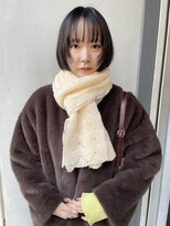 オリ(oli)&nbsp;ショートボブ×レイヤー