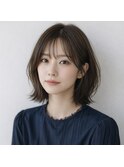 決まりすぎないのがかっこかわいい