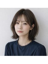 ビューティーモール 愛知川本店(BEAUTY MALL)&nbsp;決まりすぎないのがかっこかわいい