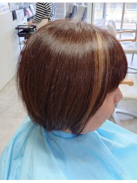 Chrysanthemum【クリサンセマム】 ハイライトメッシュ