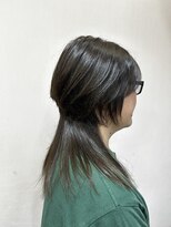 ラボリオン(labo Lion)&nbsp;極ウルフカット